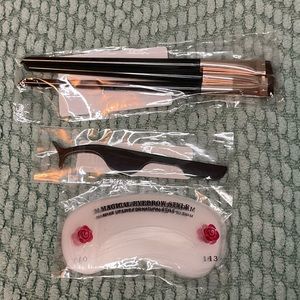 NWT 28 pc EYE TOOL KIT BUNDLE